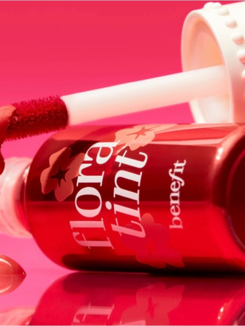 Benefit Floratint Desert Rose Lip & Cheek Stain 6mL Full Size